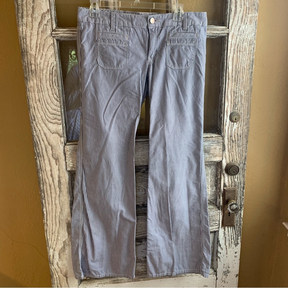 Special Edition Gap Pinstripe Pants